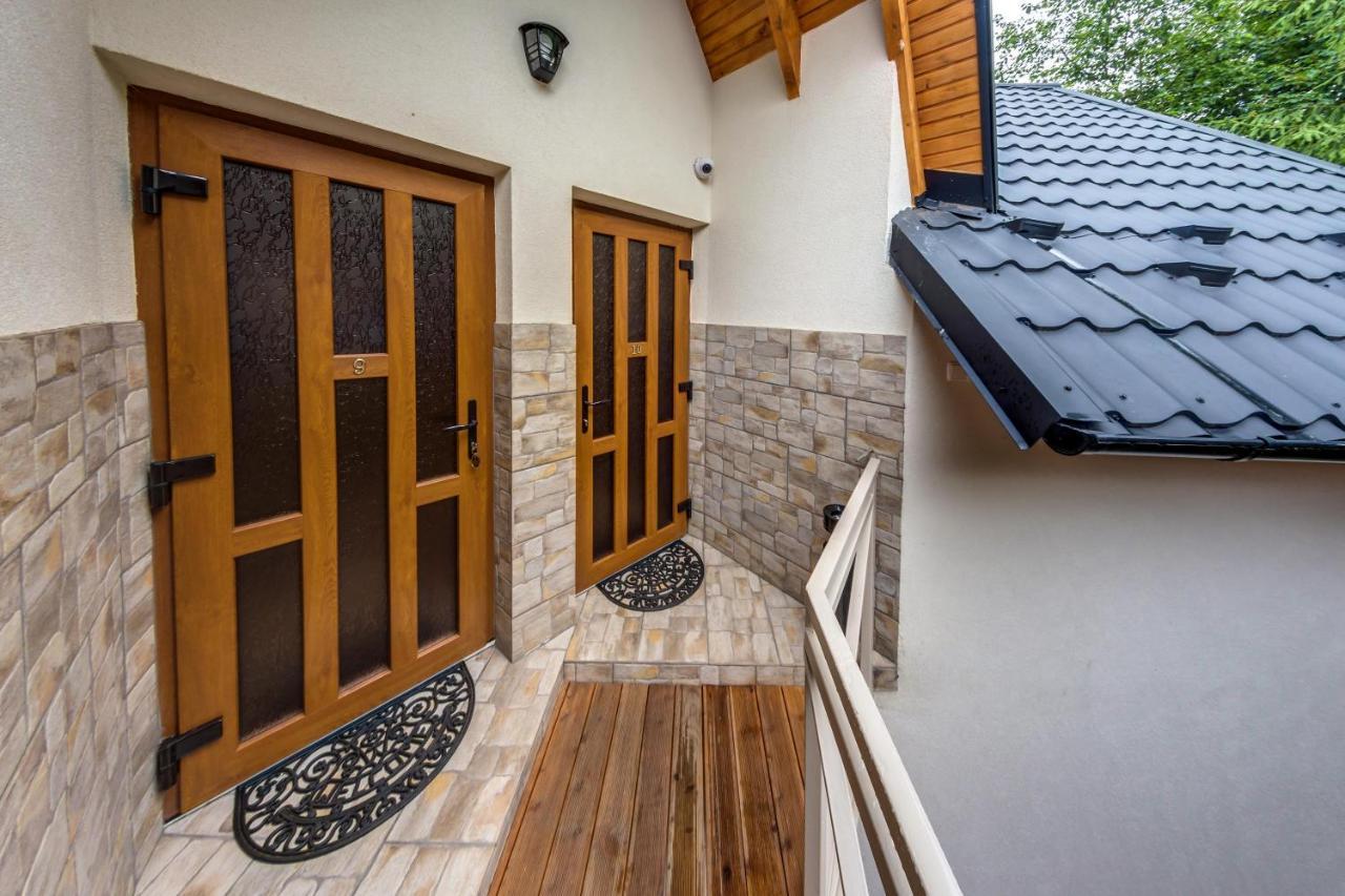 Karpatska Villa Mykulychyn Exterior foto